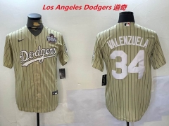 MLB Los Angeles Dodgers 3738 Men