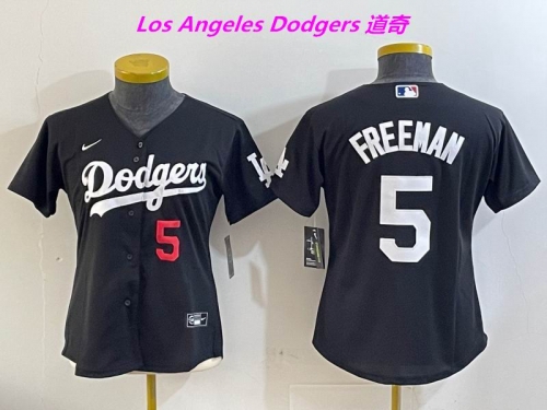 MLB Los Angeles Dodgers 3019 Women