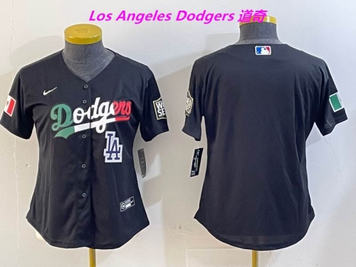 MLB Los Angeles Dodgers 3023 Women