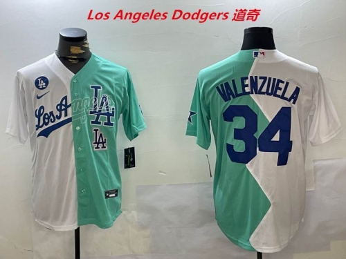 MLB Los Angeles Dodgers 3820 Men