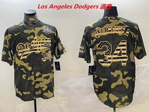 MLB Los Angeles Dodgers 3841 Men