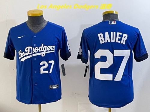 MLB Los Angeles Dodgers 3171 Youth/Boy