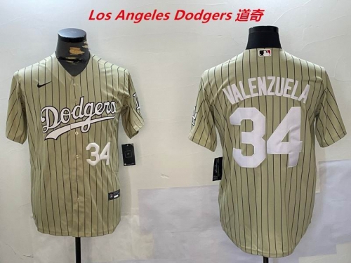 MLB Los Angeles Dodgers 3741 Men