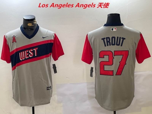 MLB Los Angeles Angels 192 Men