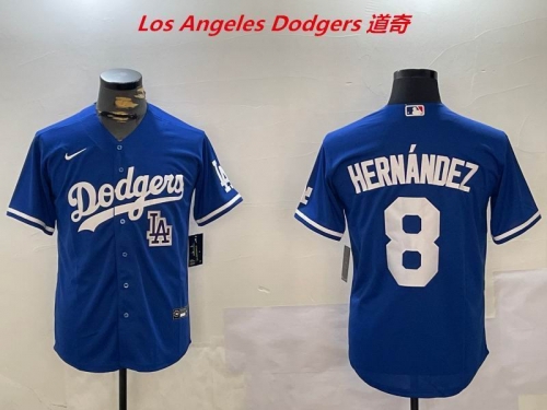 MLB Los Angeles Dodgers 3521 Men