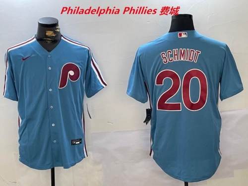 MLB Philadelphia Phillies 843 Men