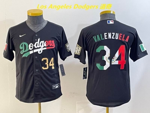 MLB Los Angeles Dodgers 3158 Youth/Boy