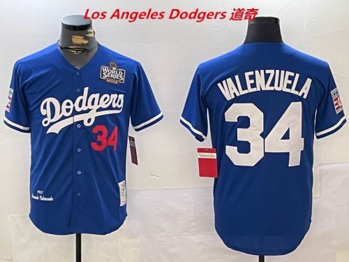 MLB Los Angeles Dodgers 3846 Men