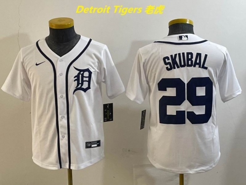 MLB Detroit Tigers 201 Youth/Boy