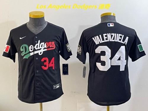 MLB Los Angeles Dodgers 3150 Youth/Boy