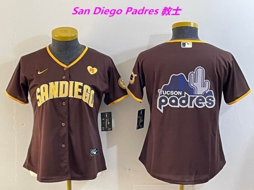 MLB San Diego Padres 948 Women