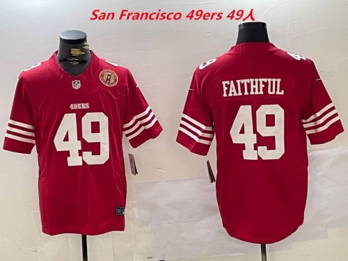 NFL San Francisco 49ers 1447 Men