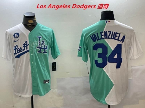 MLB Los Angeles Dodgers 3819 Men