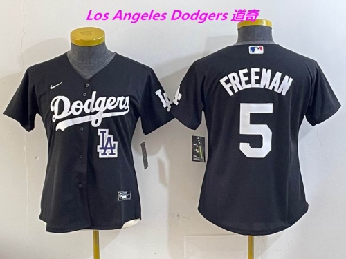 MLB Los Angeles Dodgers 3018 Women