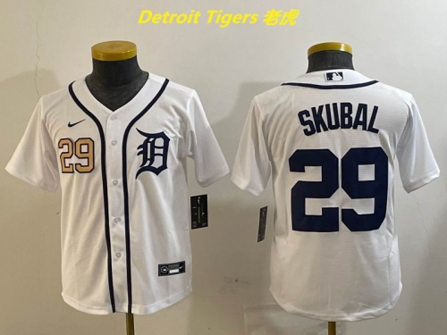 MLB Detroit Tigers 203 Youth/Boy