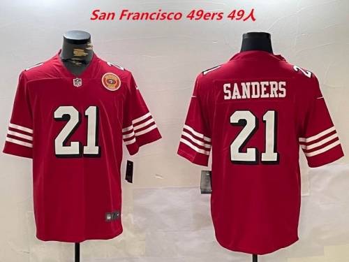 NFL San Francisco 49ers 1412 Men