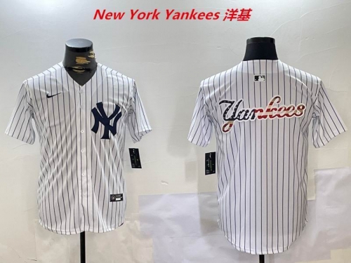 MLB New York Yankees 1458 Men