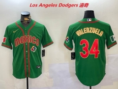 MLB Los Angeles Dodgers 3197 Men