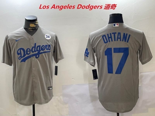 MLB Los Angeles Dodgers 3440 Men