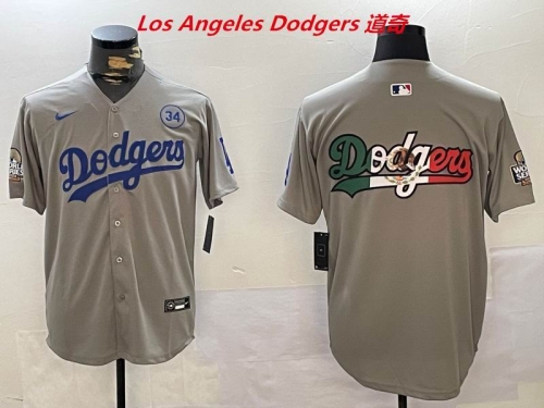 MLB Los Angeles Dodgers 3419 Men