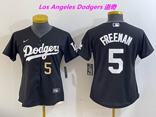 MLB Los Angeles Dodgers 3020 Women