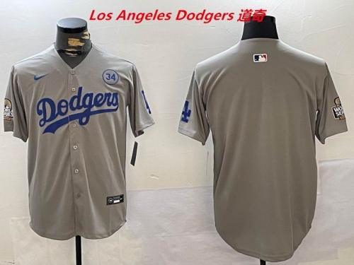 MLB Los Angeles Dodgers 3403 Men