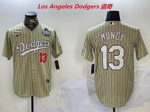 MLB Los Angeles Dodgers 3733 Men