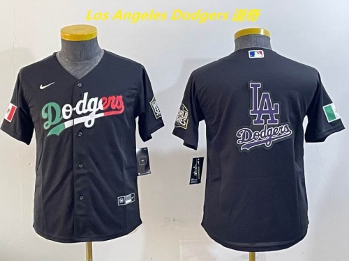 MLB Los Angeles Dodgers 3142 Youth/Boy