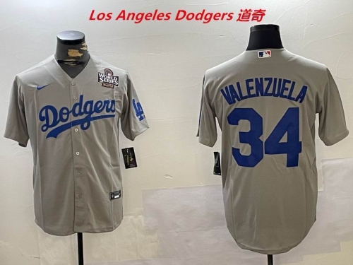 MLB Los Angeles Dodgers 3448 Men