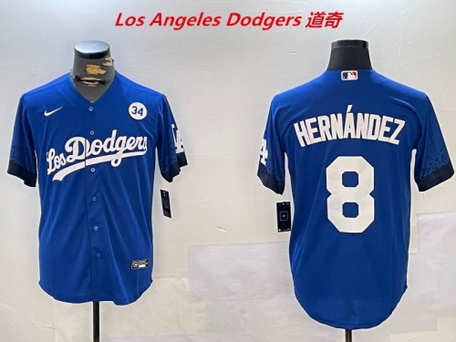 MLB Los Angeles Dodgers 3463 Men