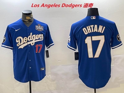 MLB Los Angeles Dodgers 3560 Men