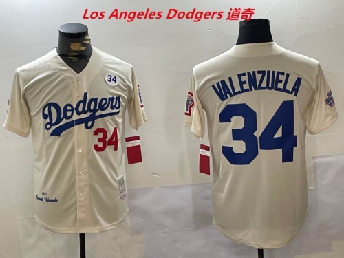 MLB Los Angeles Dodgers 3851 Men