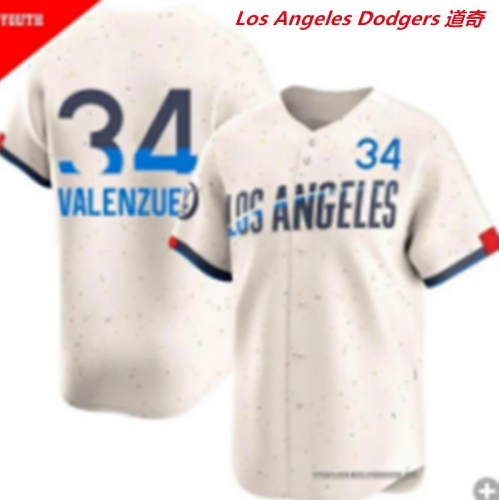 MLB Los Angeles Dodgers 3811 Men