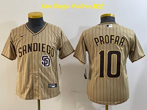 MLB San Diego Padres 962 Youth/Boy