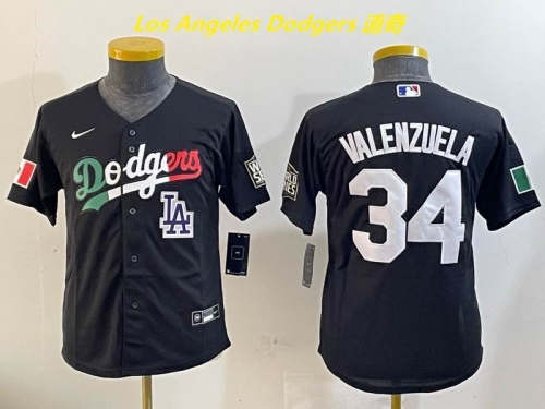 MLB Los Angeles Dodgers 3149 Youth/Boy