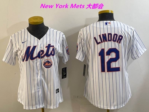 MLB New York Mets 207 Women