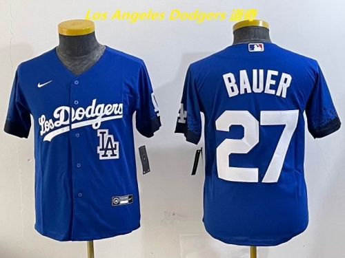 MLB Los Angeles Dodgers 3168 Youth/Boy