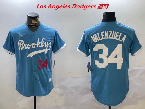 MLB Los Angeles Dodgers 3815 Men