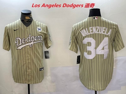 MLB Los Angeles Dodgers 3737 Men