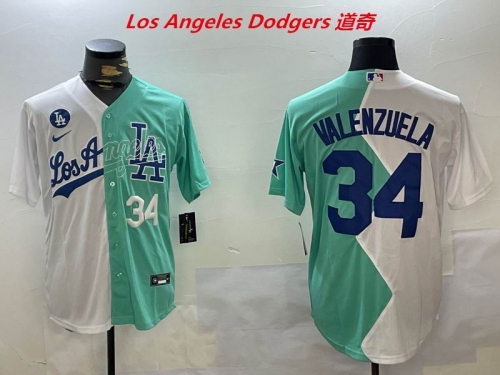 MLB Los Angeles Dodgers 3824 Men