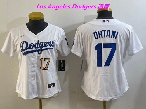 MLB Los Angeles Dodgers 3094 Women