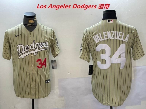 MLB Los Angeles Dodgers 3739 Men