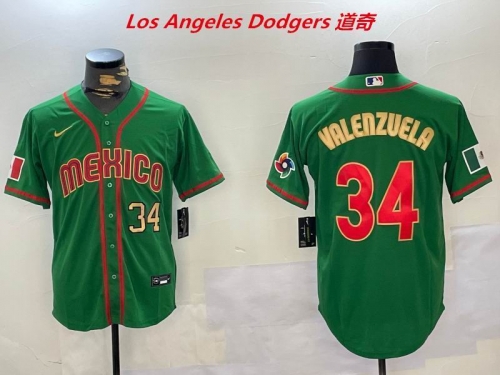 MLB Los Angeles Dodgers 3203 Men