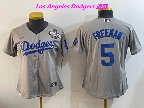 MLB Los Angeles Dodgers 3052 Women