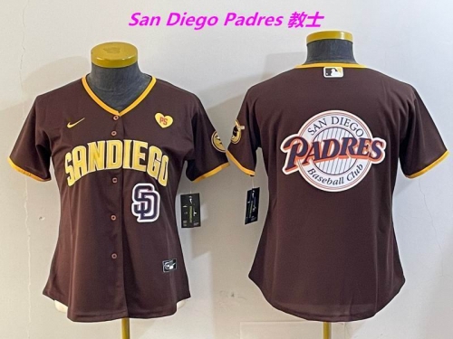 MLB San Diego Padres 946 Women