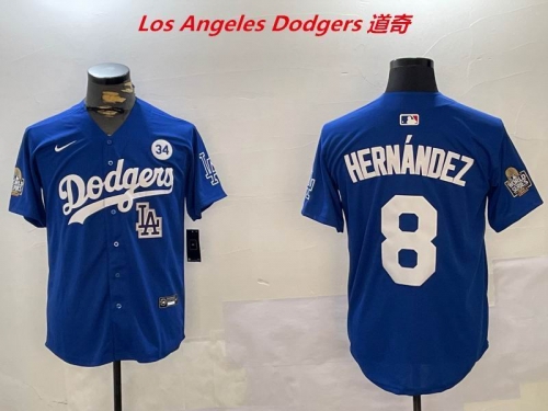 MLB Los Angeles Dodgers 3526 Men