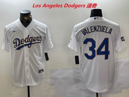 MLB Los Angeles Dodgers 3705 Men