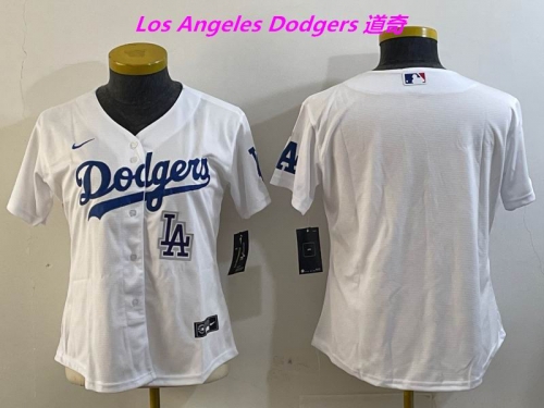 MLB Los Angeles Dodgers 3067 Women