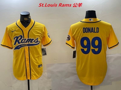 NFL St.Louis Rams 283 Men