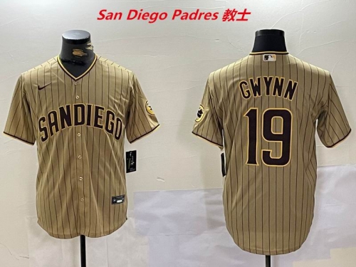 MLB San Diego Padres 973 Men